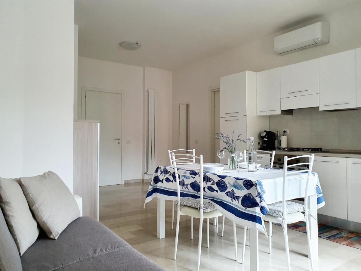 Casa Rossella Apartment Porto SantʼElpidio Екстериор снимка