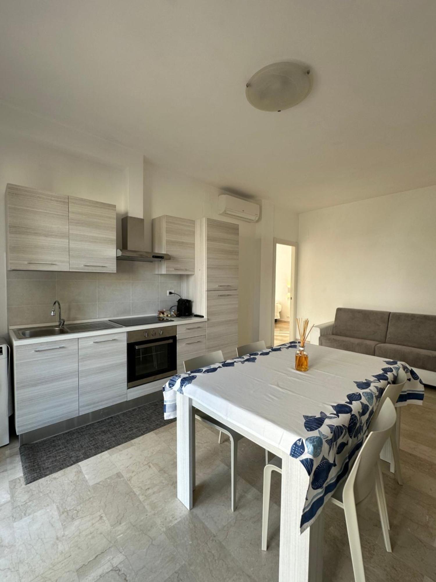 Casa Rossella Apartment Porto SantʼElpidio Екстериор снимка