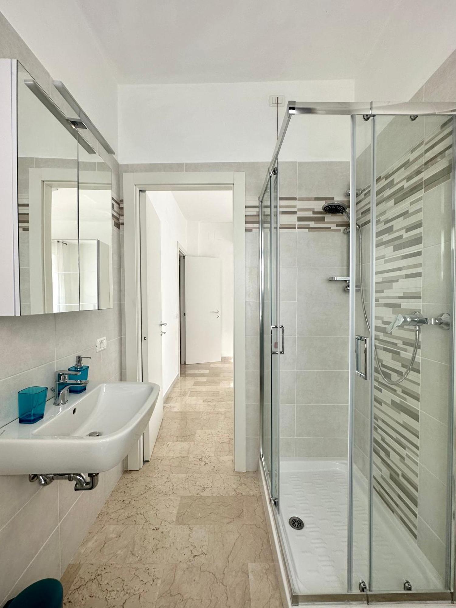 Casa Rossella Apartment Porto SantʼElpidio Екстериор снимка